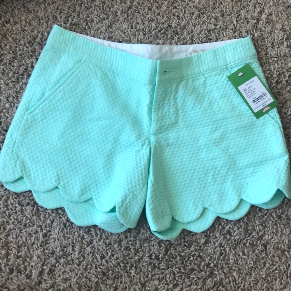 Lilly Pulitzer shorts